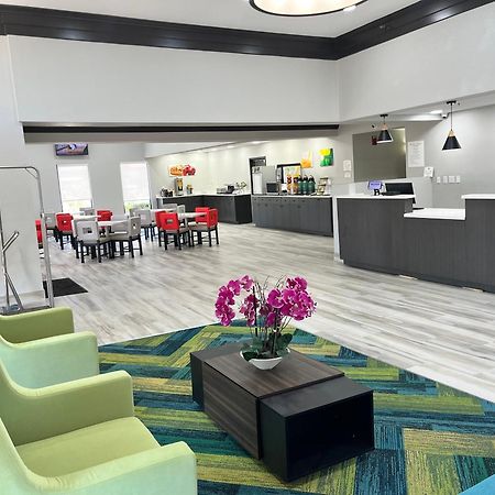 Quality Inn & Suites At Airport Blvd I-65 Mobile Eksteriør billede