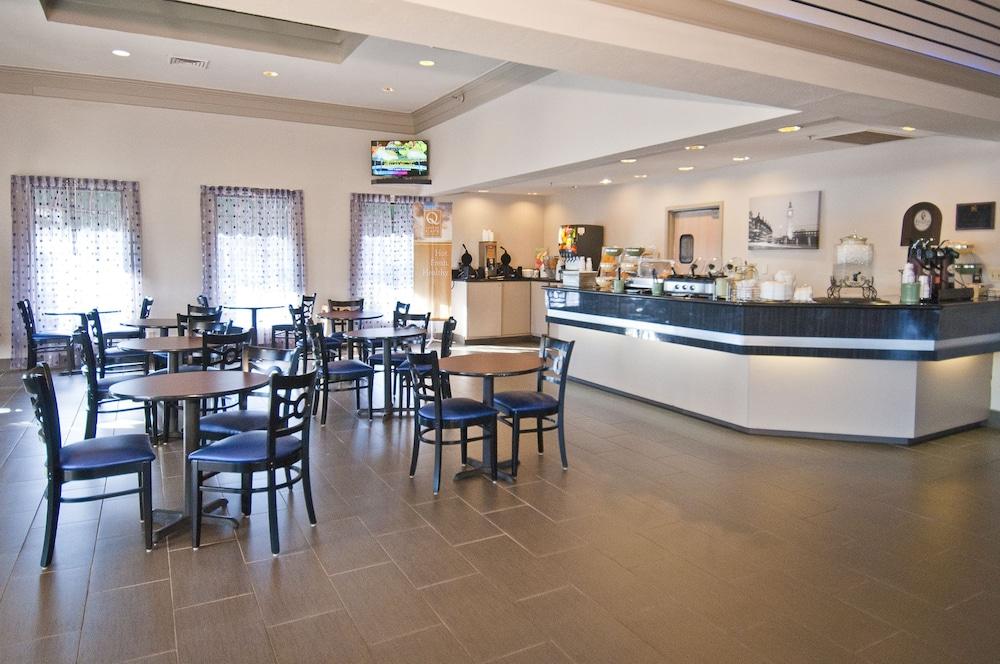 Quality Inn & Suites At Airport Blvd I-65 Mobile Eksteriør billede