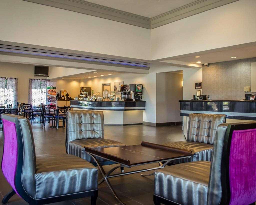 Quality Inn & Suites At Airport Blvd I-65 Mobile Interiør billede