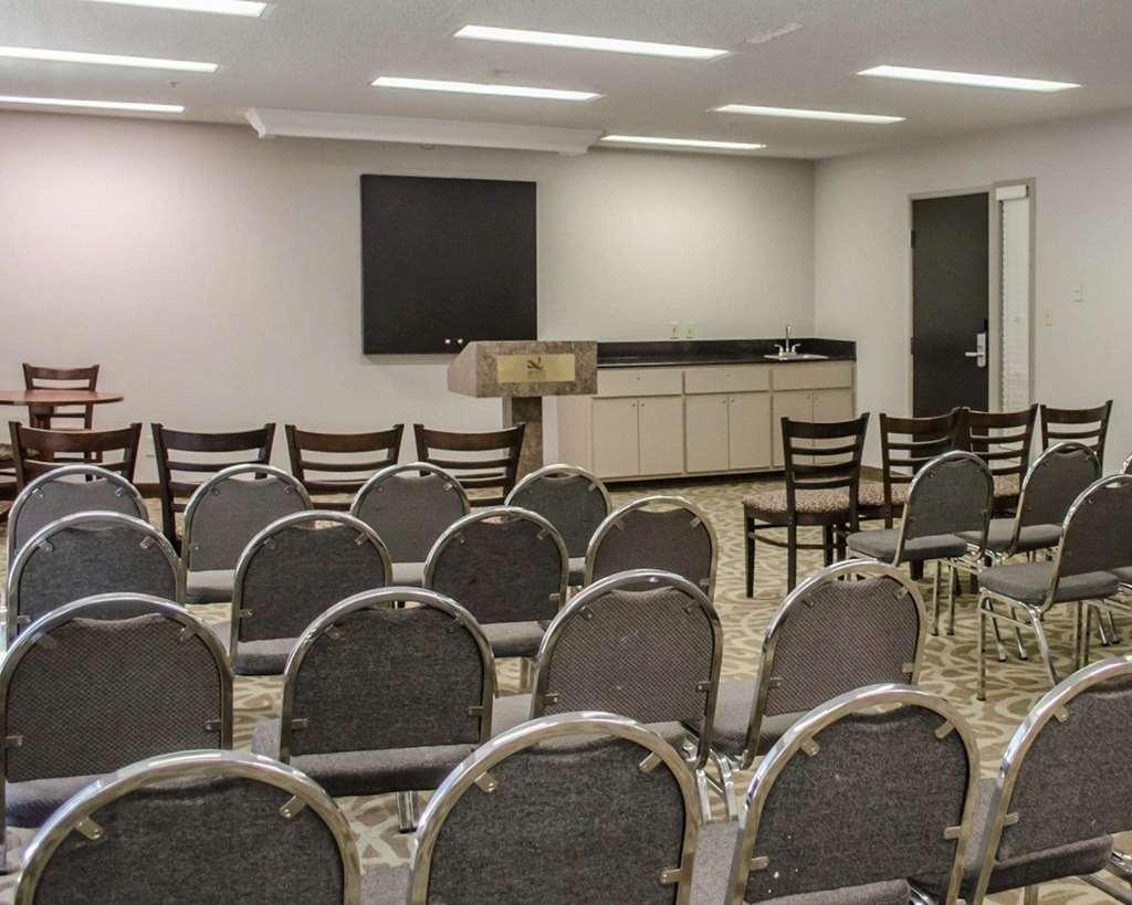 Quality Inn & Suites At Airport Blvd I-65 Mobile Faciliteter billede