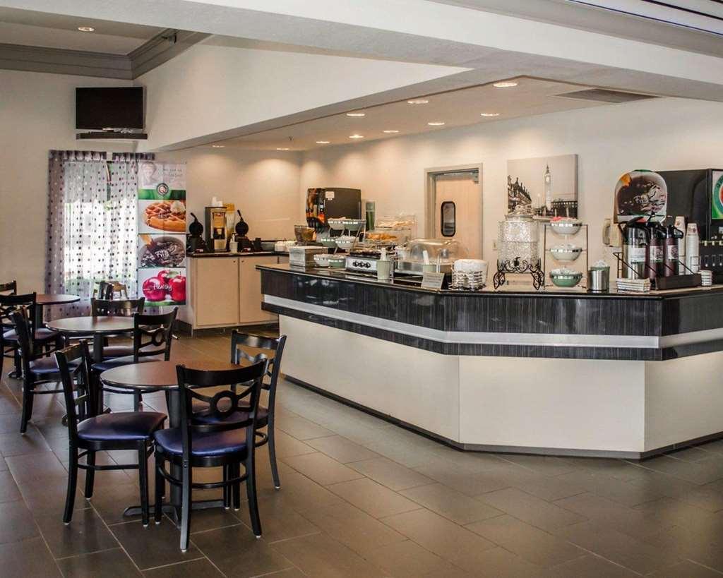 Quality Inn & Suites At Airport Blvd I-65 Mobile Restaurant billede