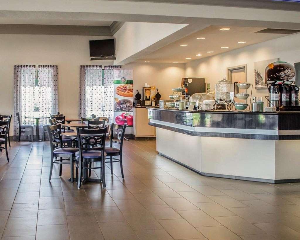 Quality Inn & Suites At Airport Blvd I-65 Mobile Restaurant billede