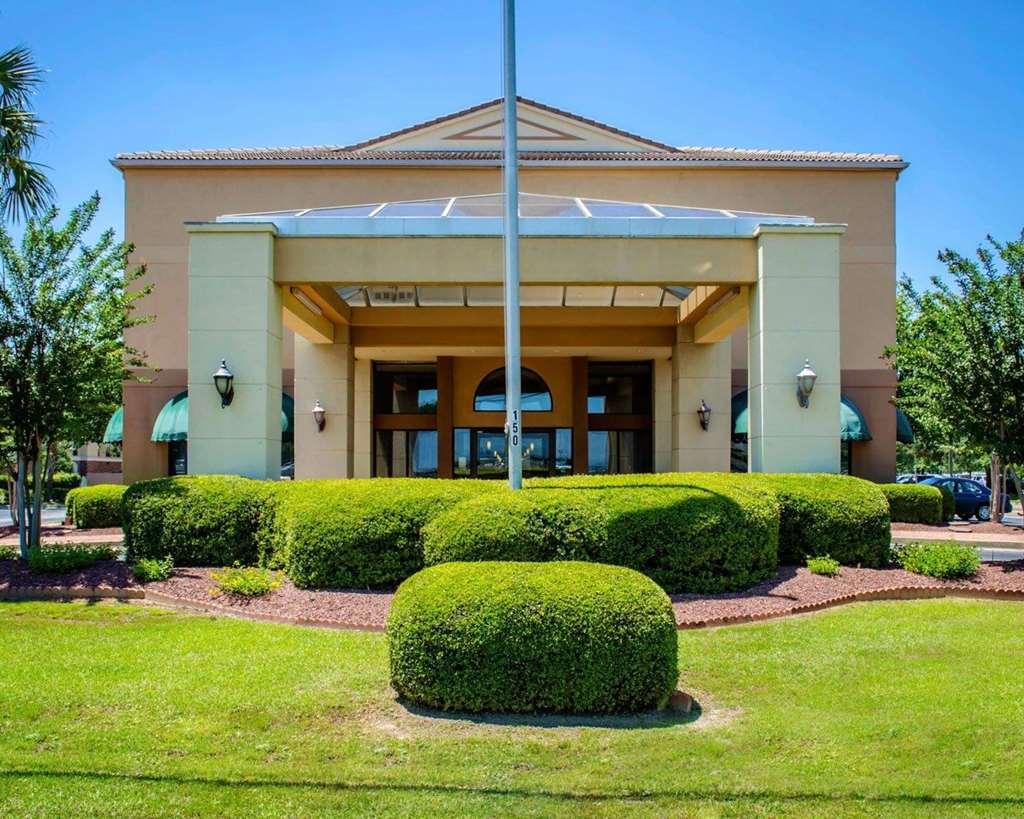 Quality Inn & Suites At Airport Blvd I-65 Mobile Eksteriør billede