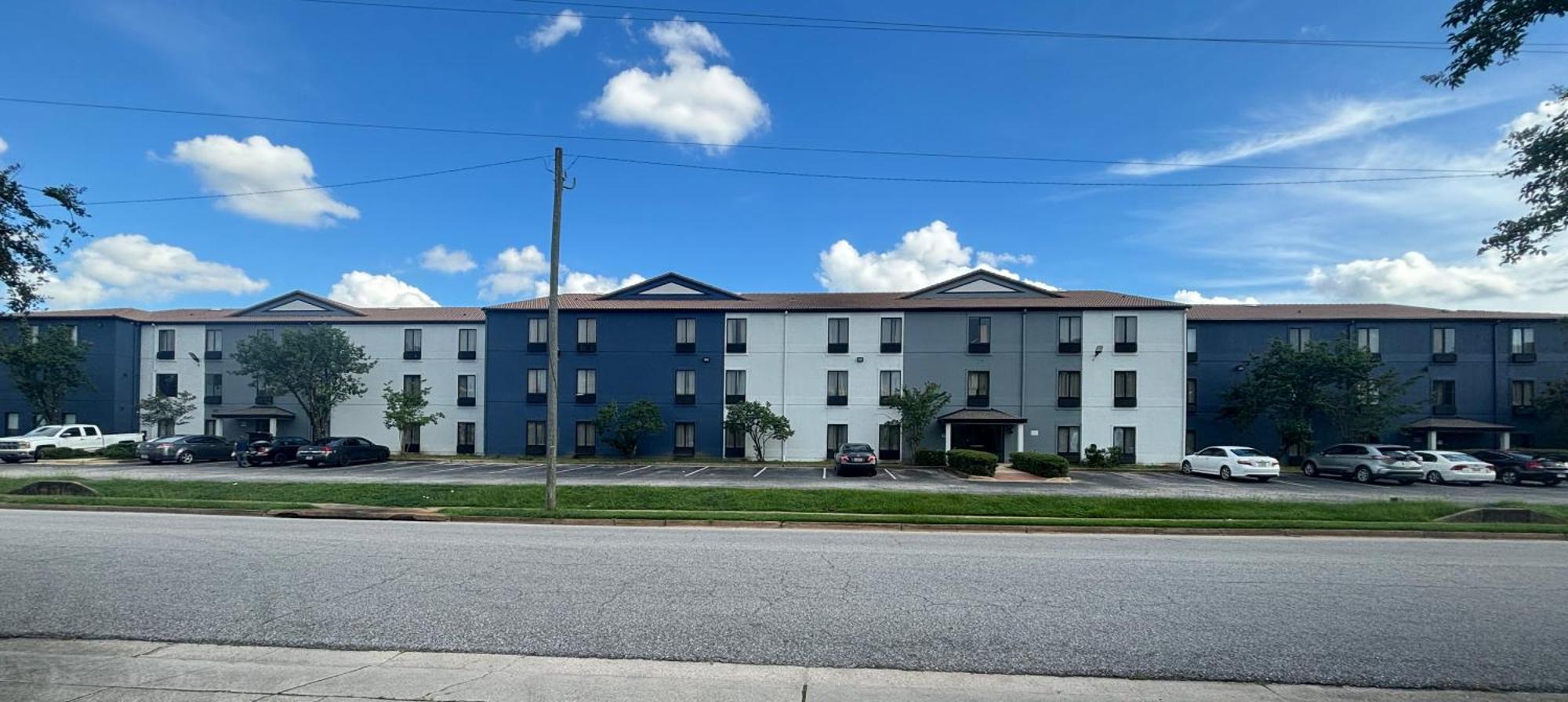 Quality Inn & Suites At Airport Blvd I-65 Mobile Eksteriør billede
