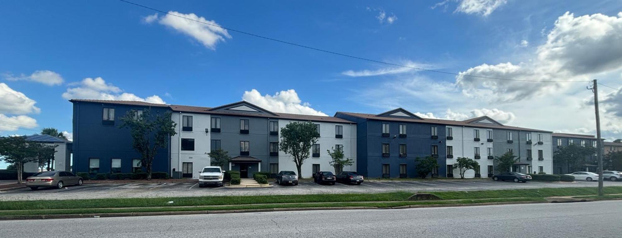 Quality Inn & Suites At Airport Blvd I-65 Mobile Eksteriør billede