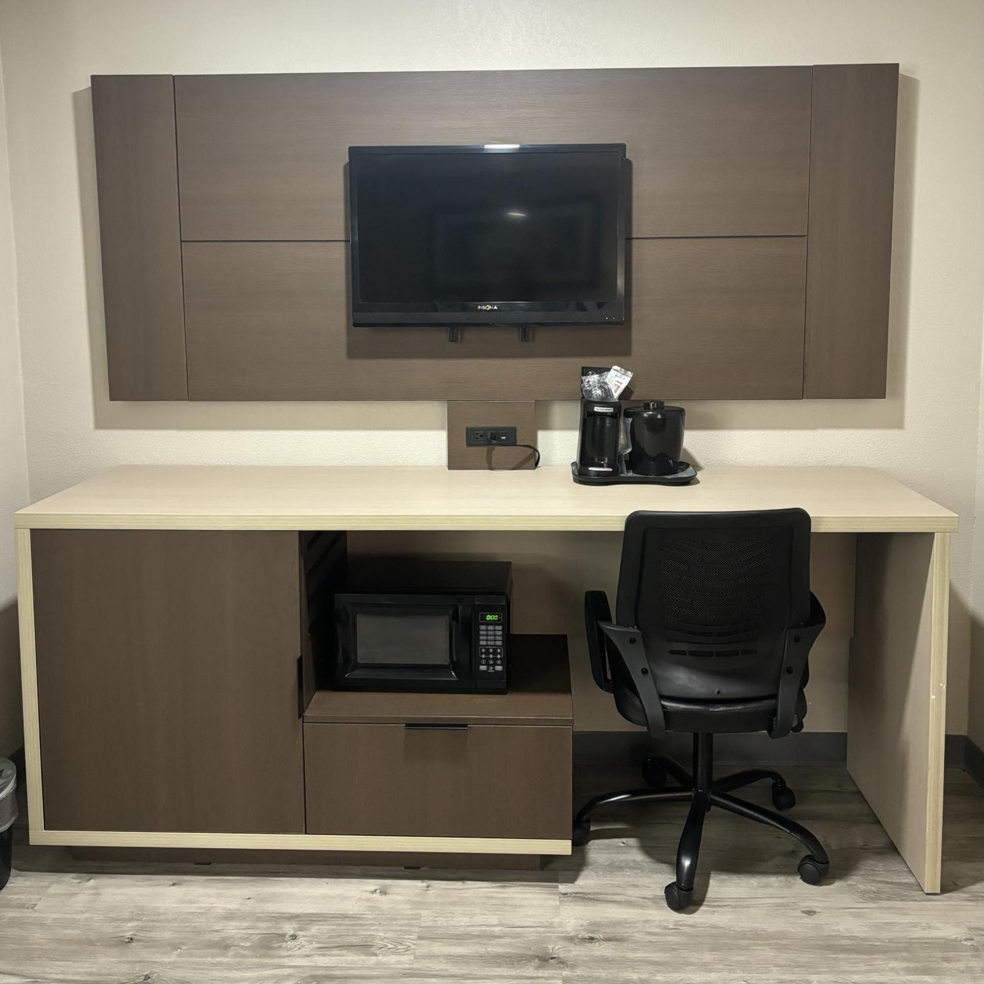 Quality Inn & Suites At Airport Blvd I-65 Mobile Eksteriør billede