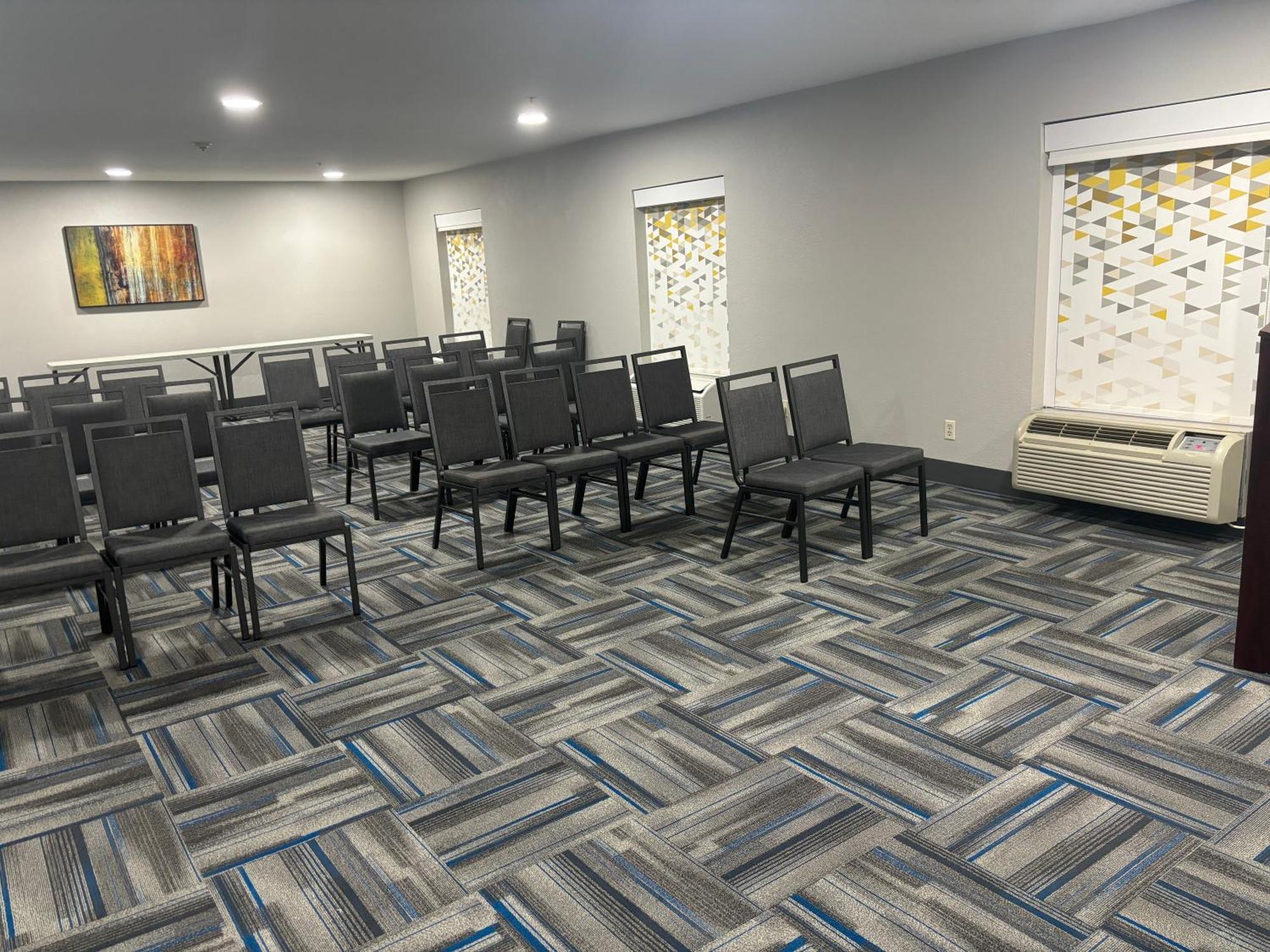 Quality Inn & Suites At Airport Blvd I-65 Mobile Eksteriør billede