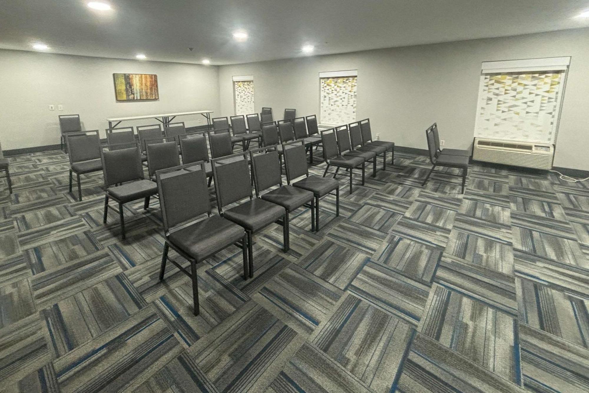Quality Inn & Suites At Airport Blvd I-65 Mobile Eksteriør billede
