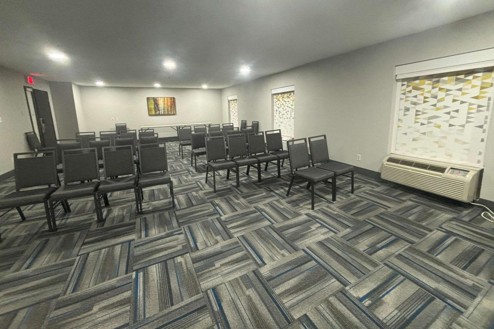 Quality Inn & Suites At Airport Blvd I-65 Mobile Eksteriør billede