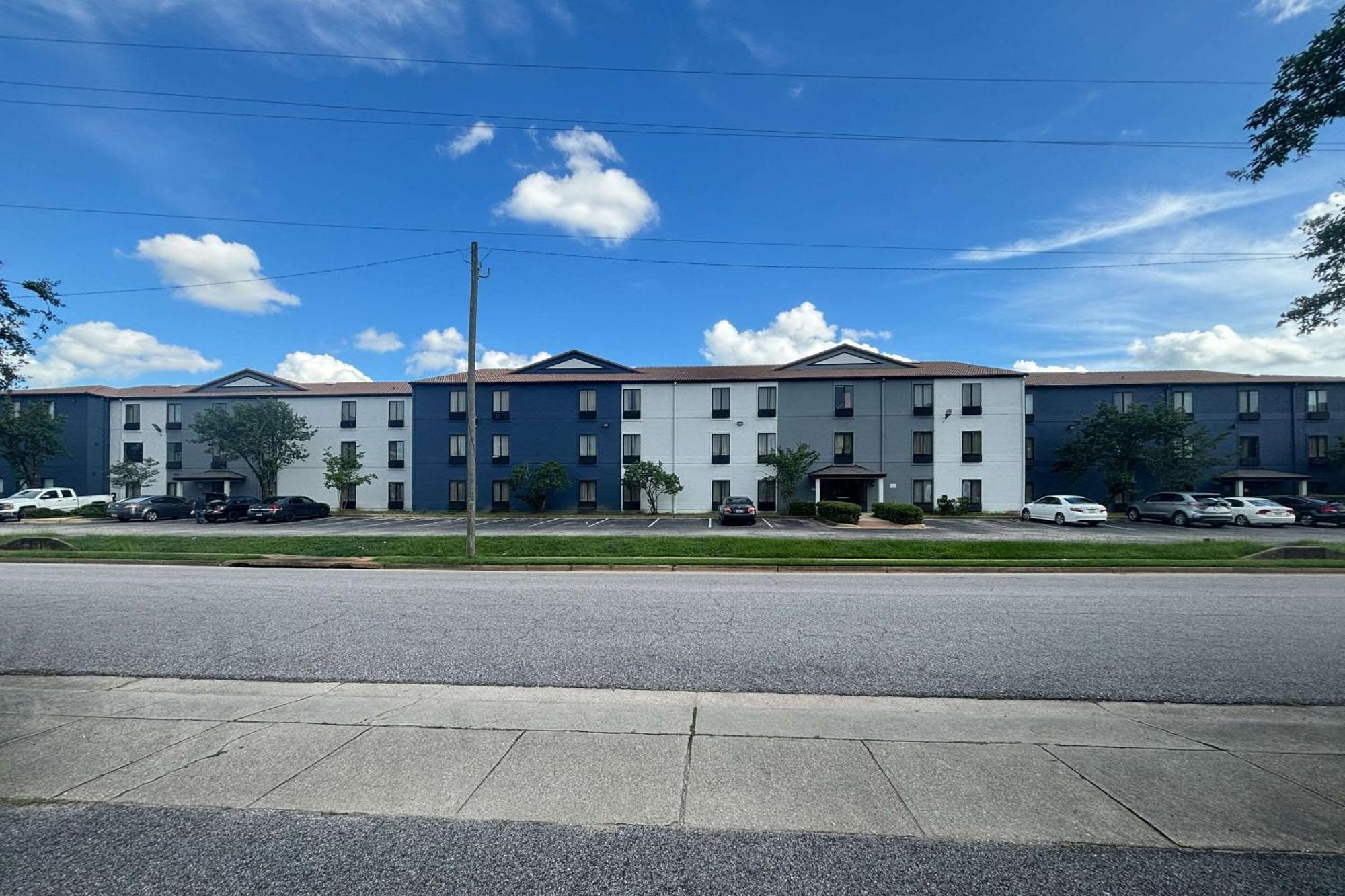 Quality Inn & Suites At Airport Blvd I-65 Mobile Eksteriør billede