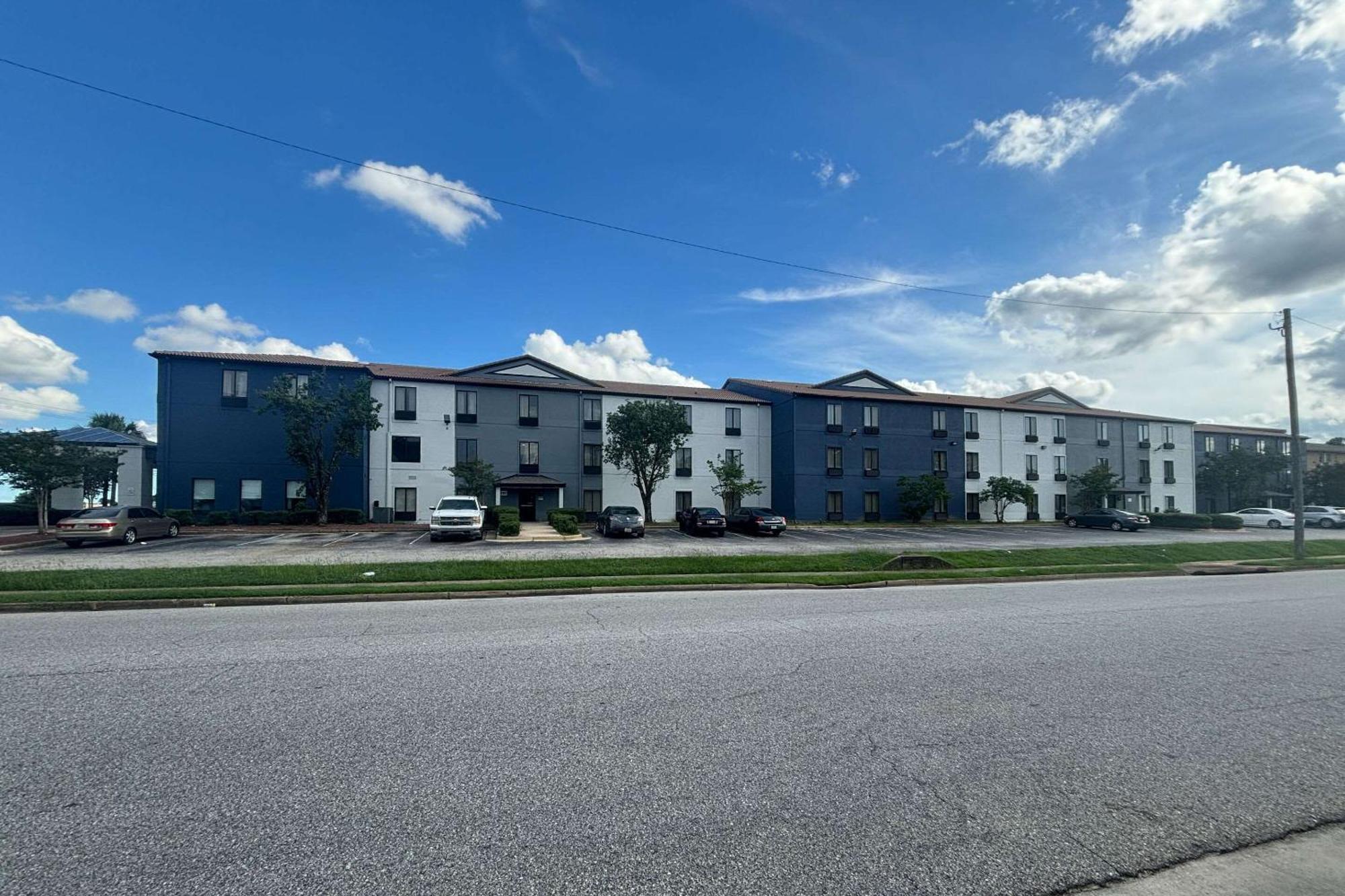 Quality Inn & Suites At Airport Blvd I-65 Mobile Eksteriør billede